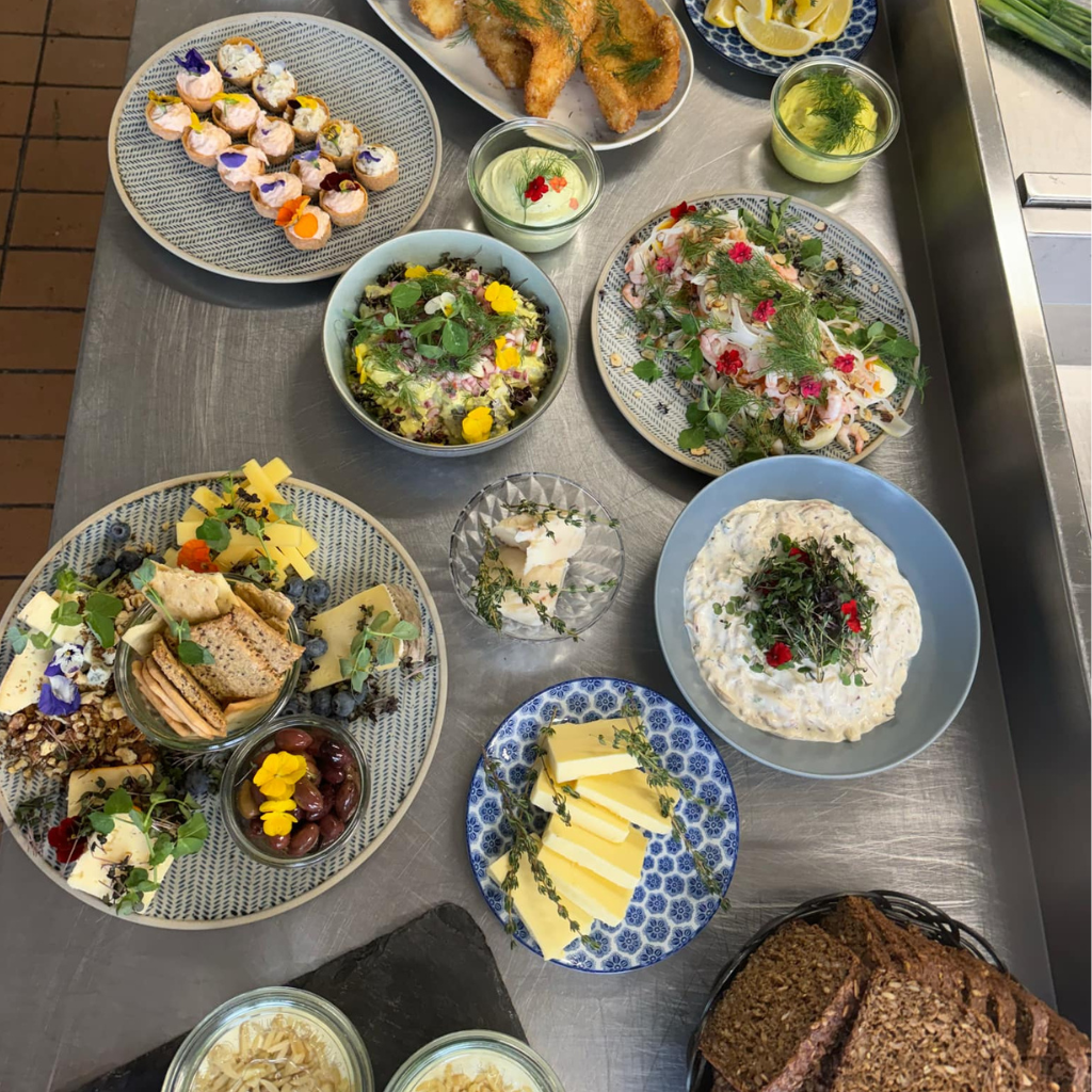 Klassisk julefrokost 2025