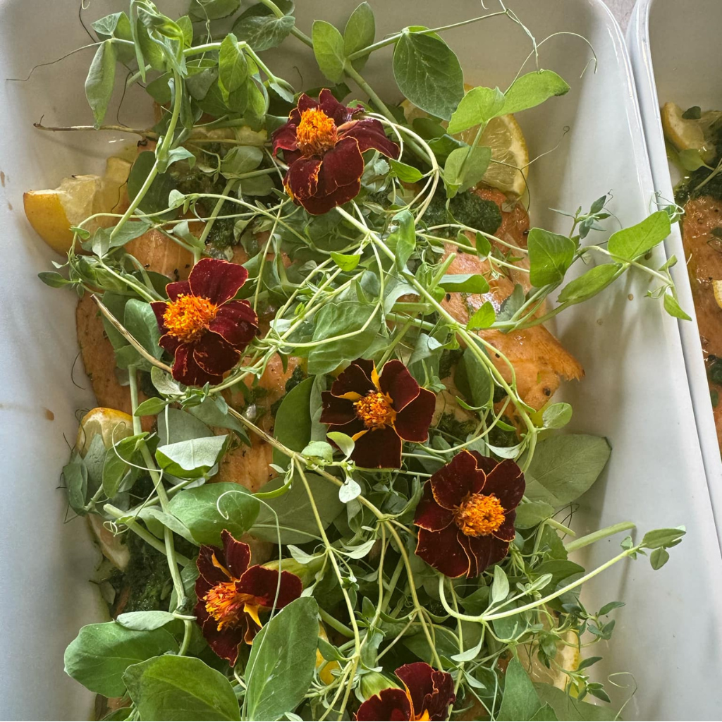 Vegetarisk julefrokost 2025